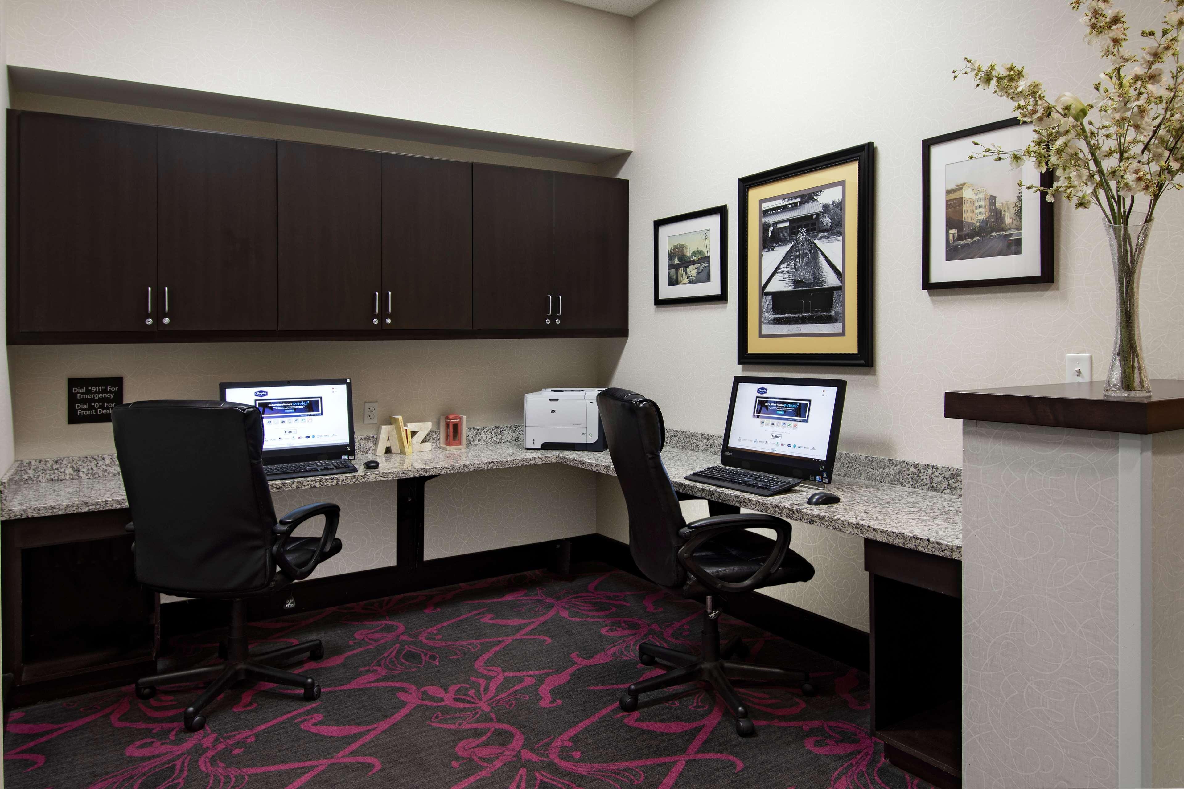 Hampton Inn & Suites - Raleigh Downtown Eksteriør billede