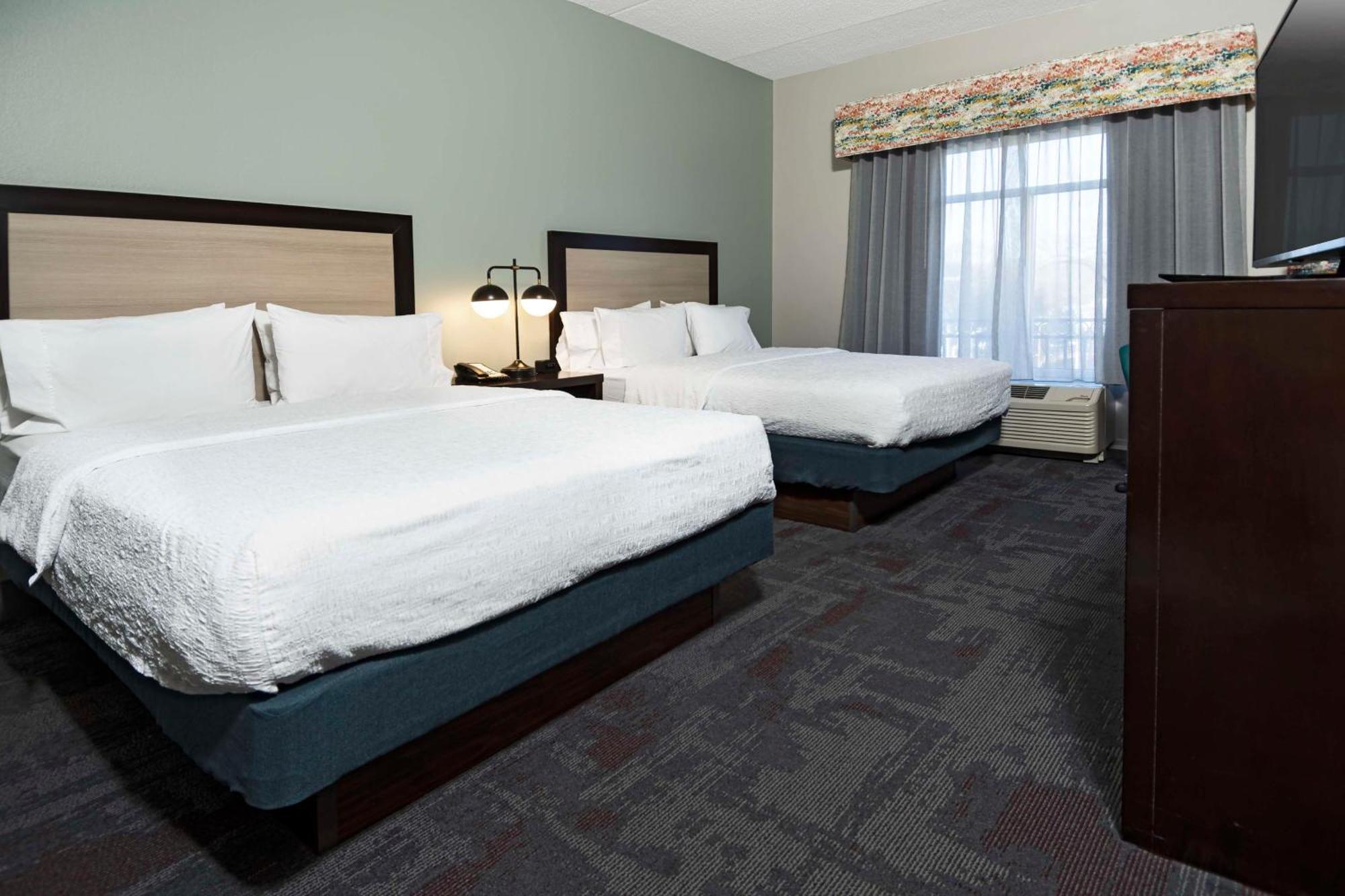 Hampton Inn & Suites - Raleigh Downtown Eksteriør billede