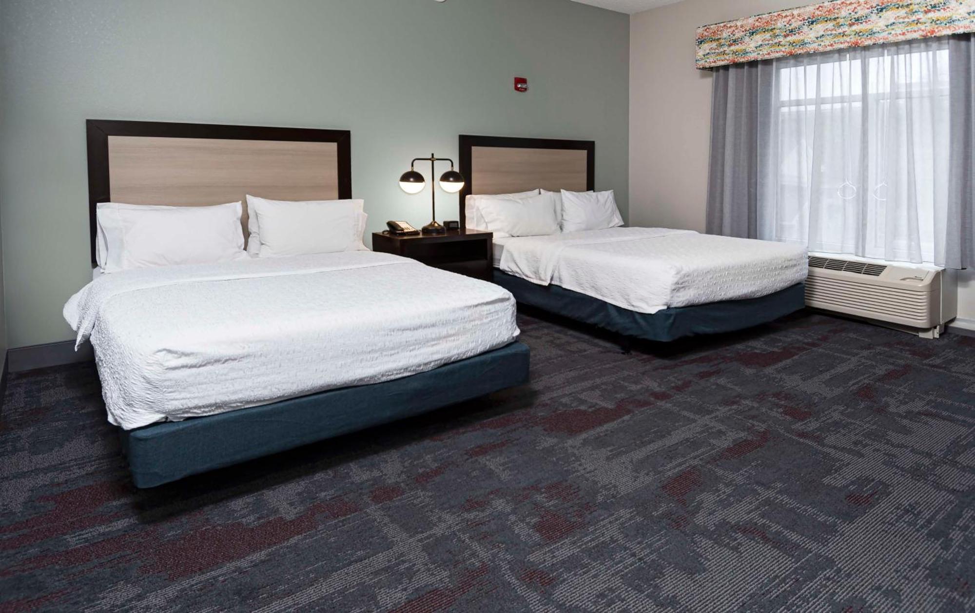 Hampton Inn & Suites - Raleigh Downtown Eksteriør billede