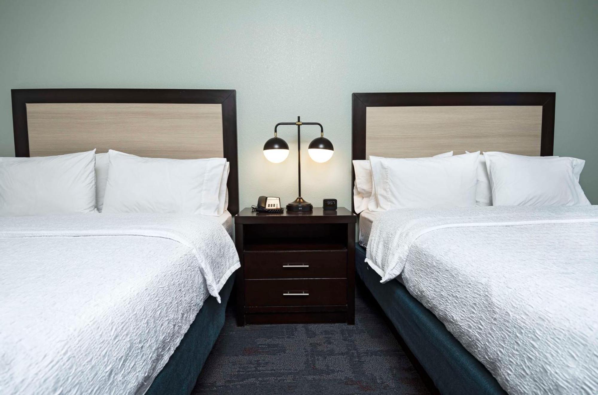 Hampton Inn & Suites - Raleigh Downtown Eksteriør billede