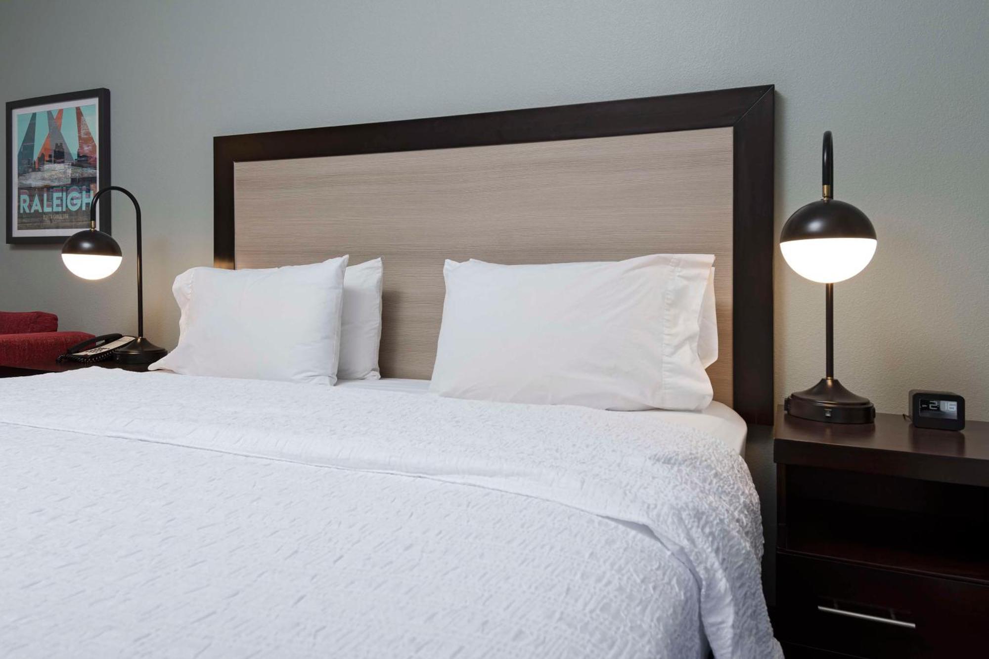 Hampton Inn & Suites - Raleigh Downtown Eksteriør billede
