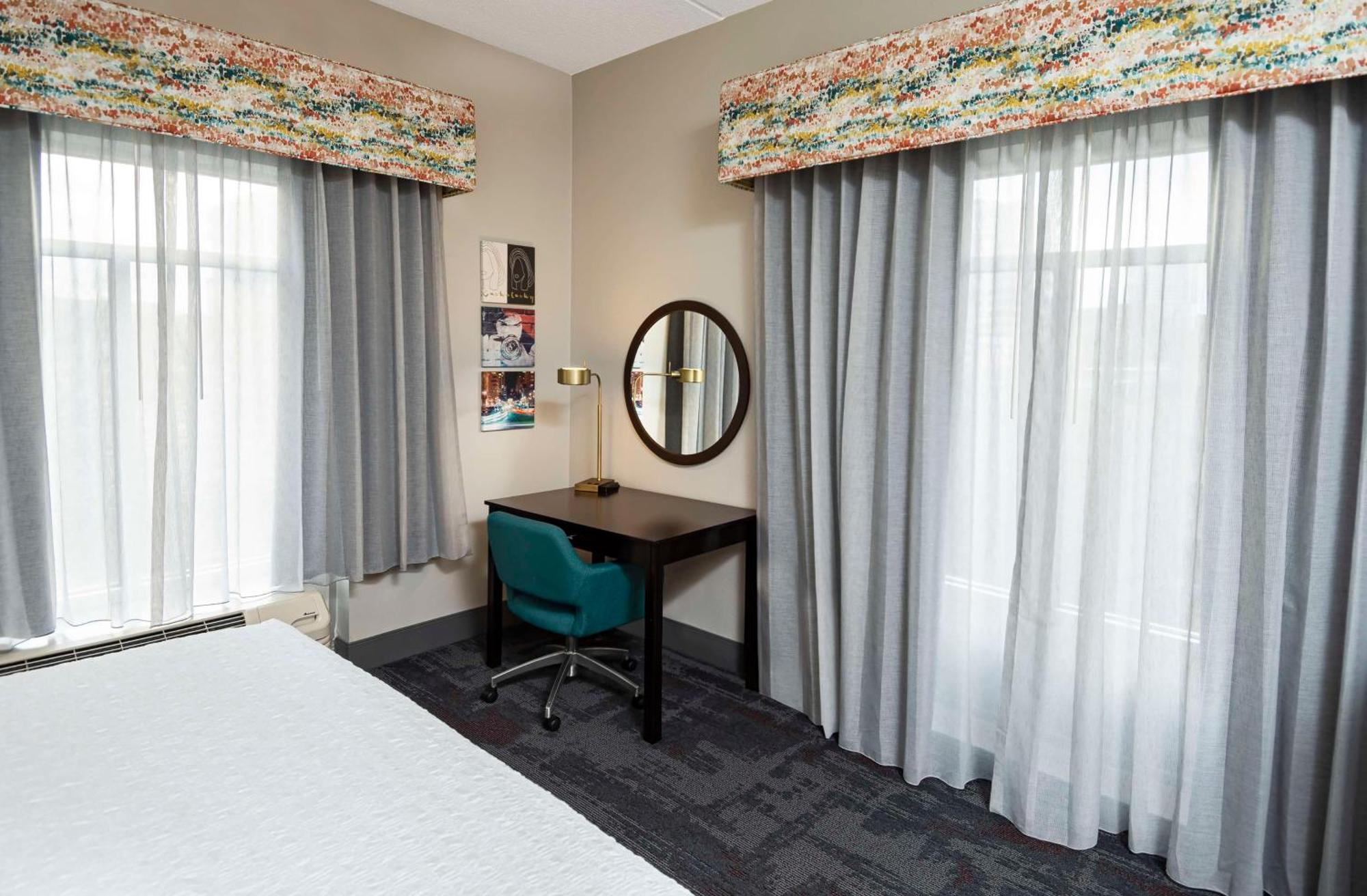 Hampton Inn & Suites - Raleigh Downtown Eksteriør billede