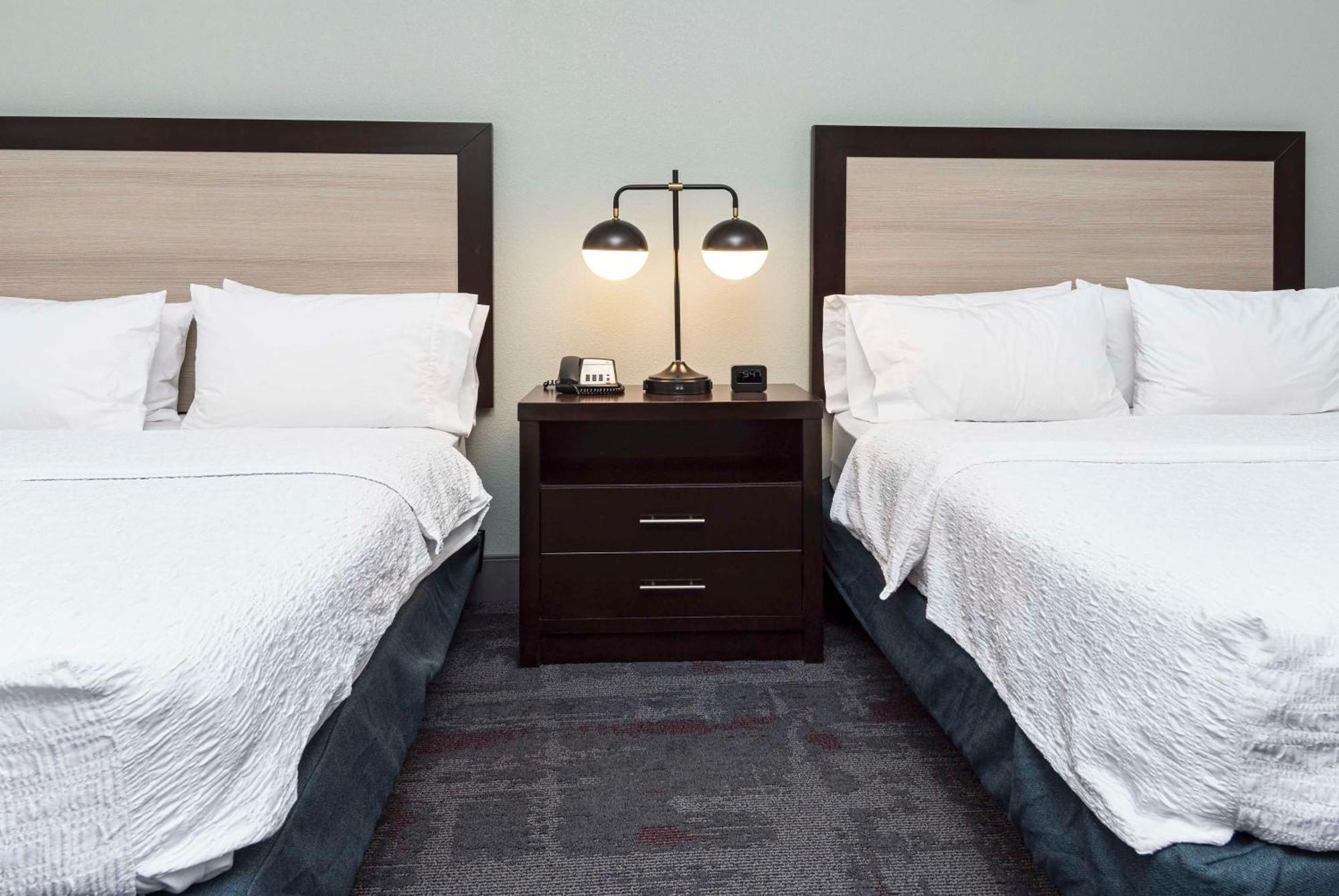 Hampton Inn & Suites - Raleigh Downtown Eksteriør billede